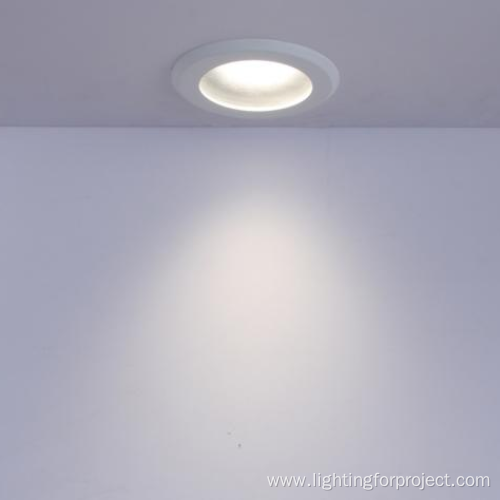 IP65 waterproof LED recessed can lights Bathroom